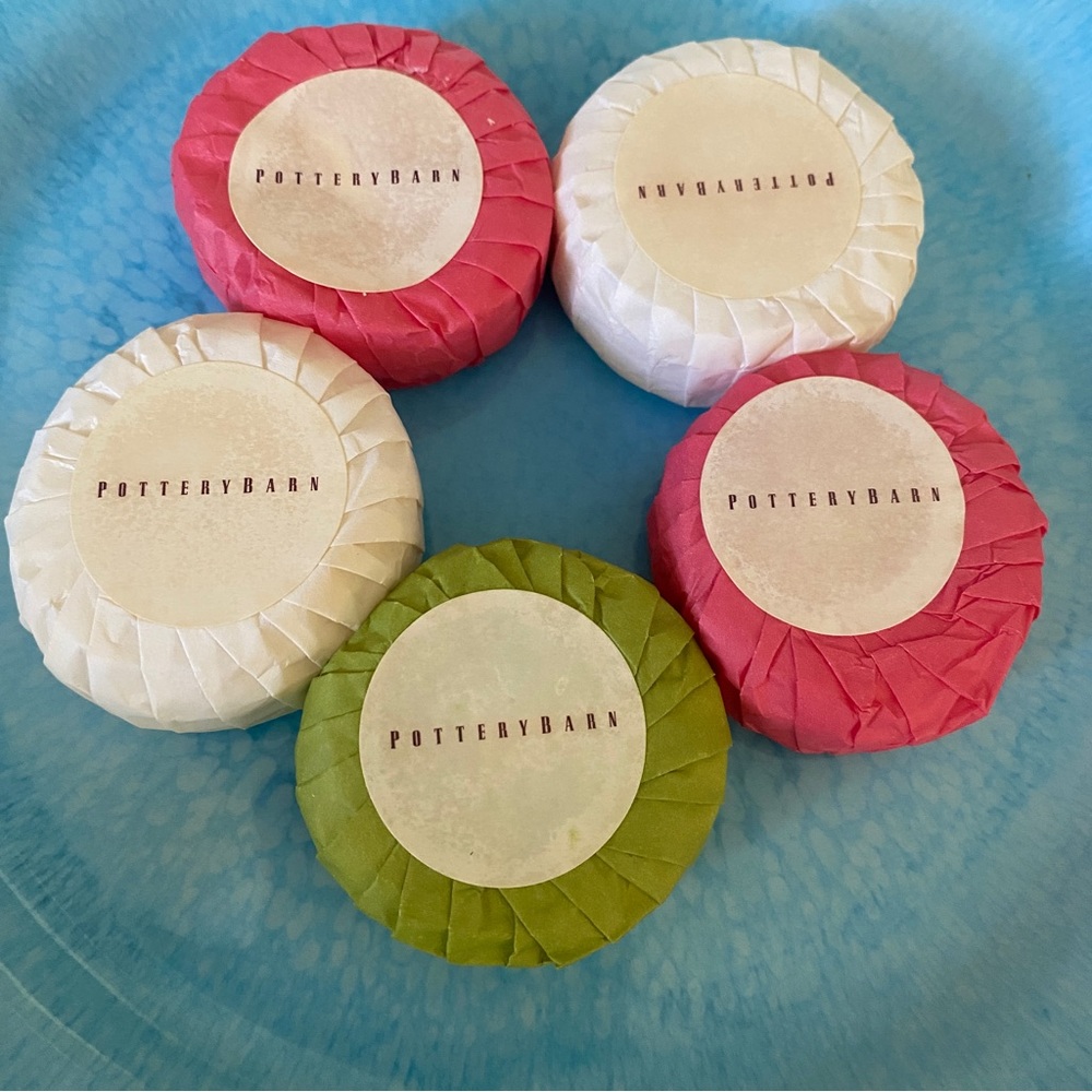 Pottery Barn Summer Soaps Honeysuckle 1.5oz - Picture 1 of 3